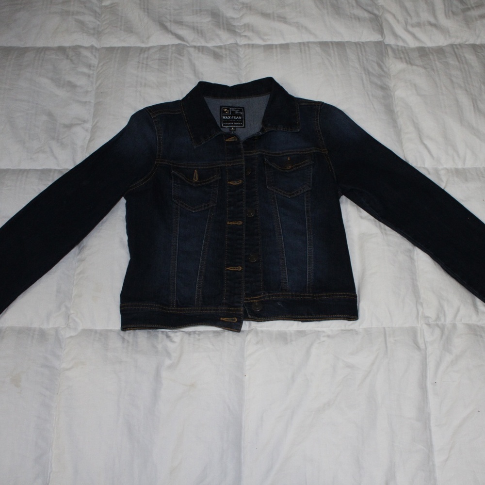 Womens Jean Jacket